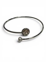 Pulsera Mandile 1922 Mujer Cammei  in Plata Conchiglia 2KK50657